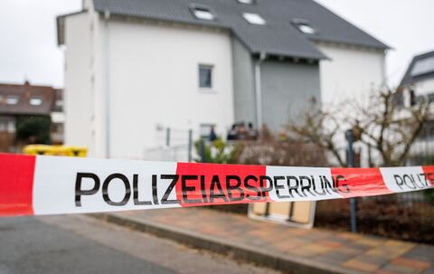 Mordversuch in Wohngebiet