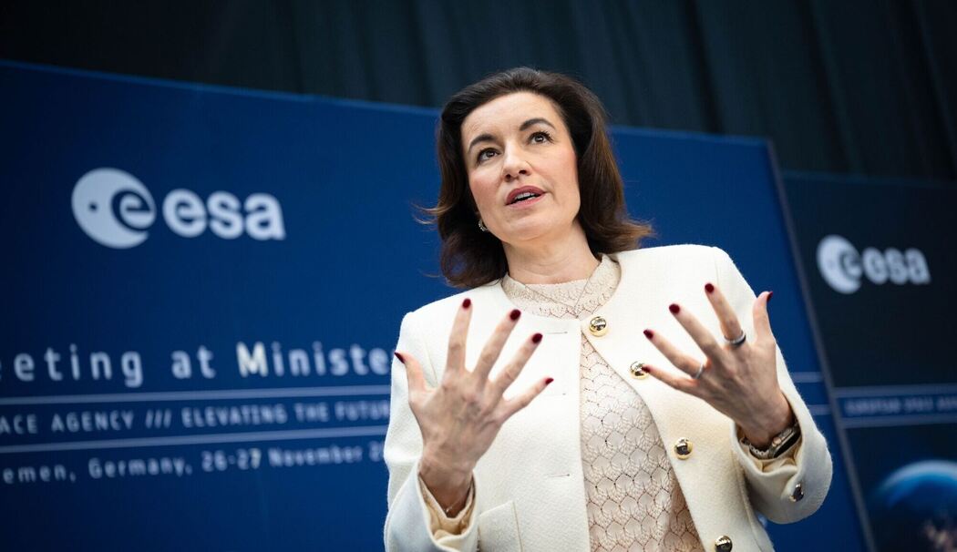 Esa-Ministerratstagung in Bremen