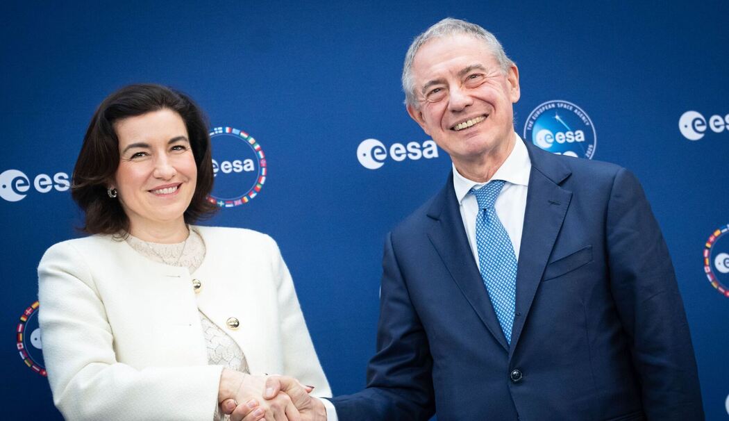 Esa-Ministerratstagung in Bremen