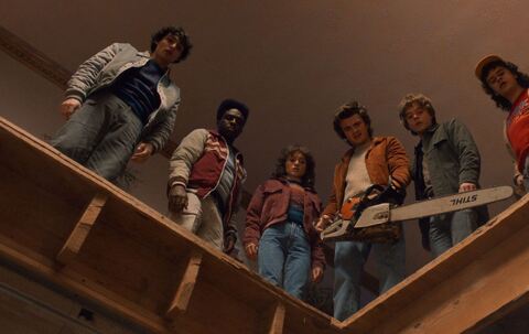 Letzte Staffel «Stranger Things»: Abschied vom Upside Down