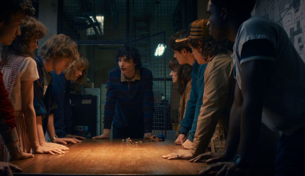 Letzte Staffel «Stranger Things»: Abschied vom Upside Down