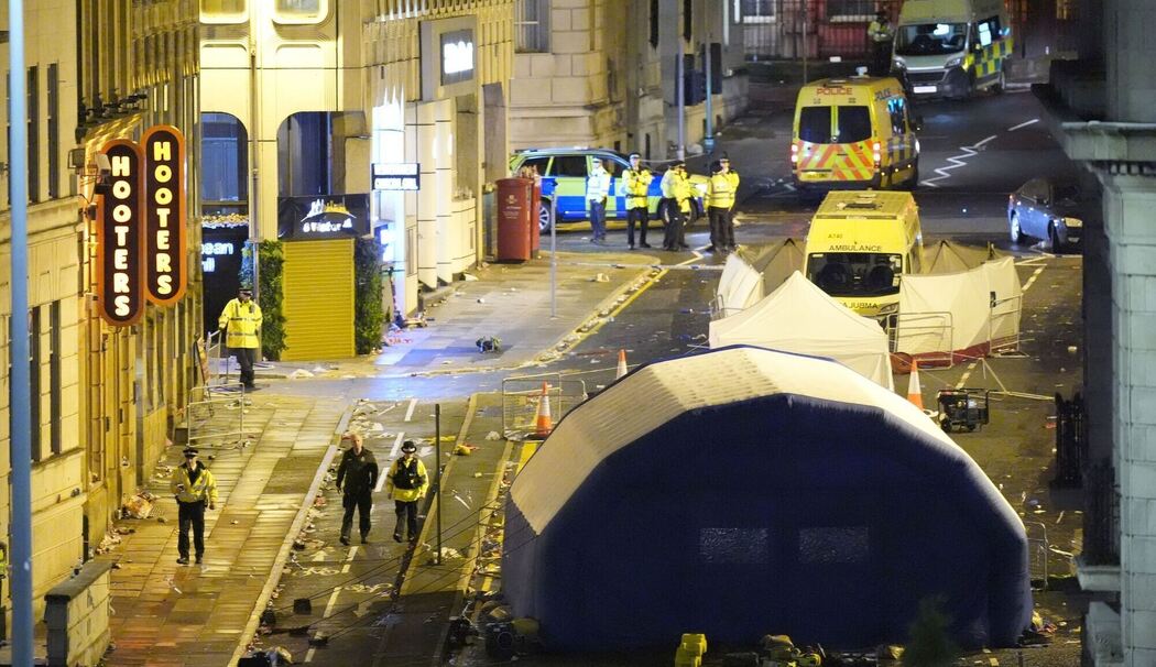 In Liverpool in Menge gerast - Fahrer bekennt sich schuldig