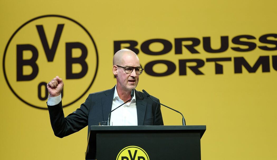 Hauptversammlung der Borussia Dortmund GmbH & Co. KGaA Hauptversammlung der Borussia Dortmund GmbH & Co. KGaA