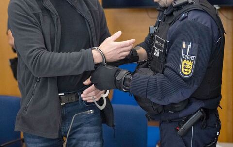 Prozessauftakt nach Schüssen