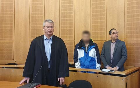 Mord in Modeketten-Filiale: Mitarbeiter muss in Psychiatrie