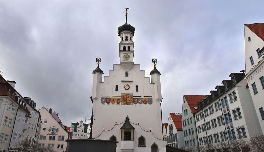 Rathaus Kempten