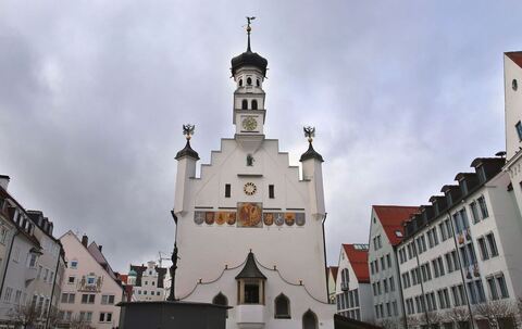 Rathaus Kempten