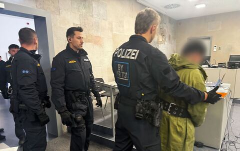 Prozessauftakt nach versuchtem Auftragsmord