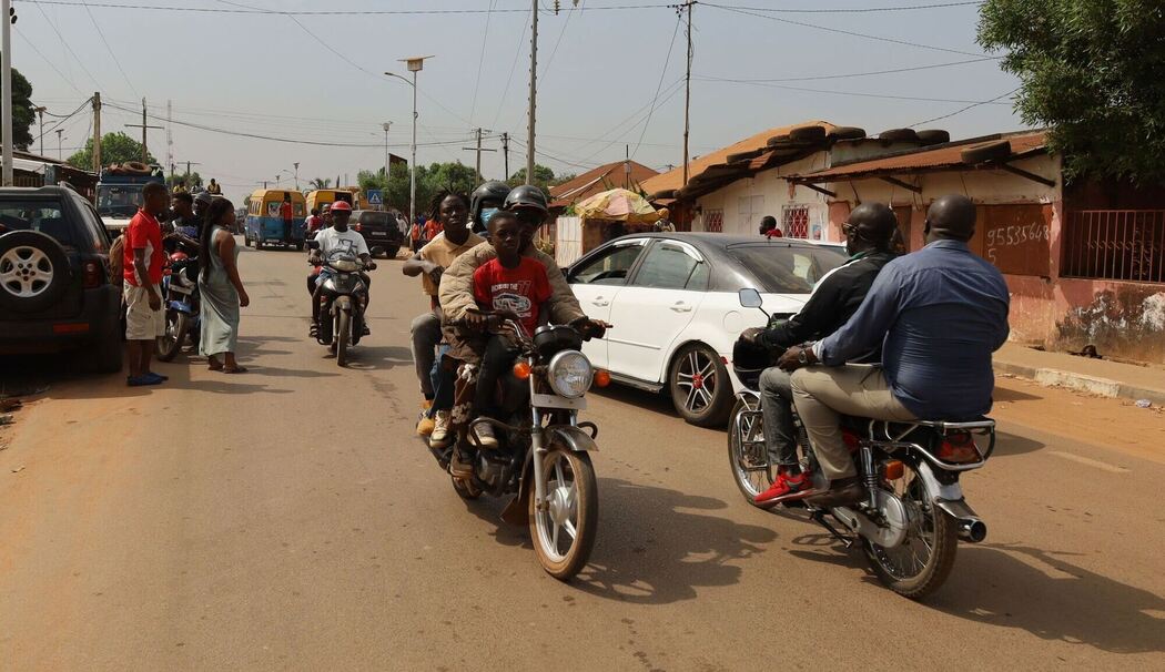 Putsch in Guinea-Bissau