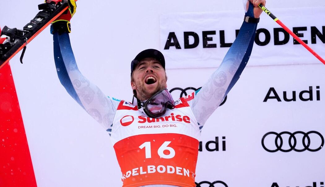 Aleksander Aamodt Kilde