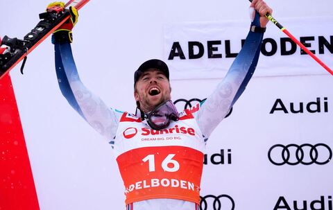 Aleksander Aamodt Kilde