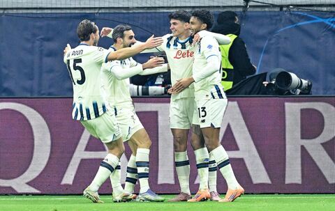 Eintracht Frankfurt - Atalanta Bergamo