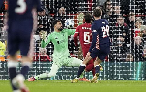 FC Liverpool - PSV Eindhoven