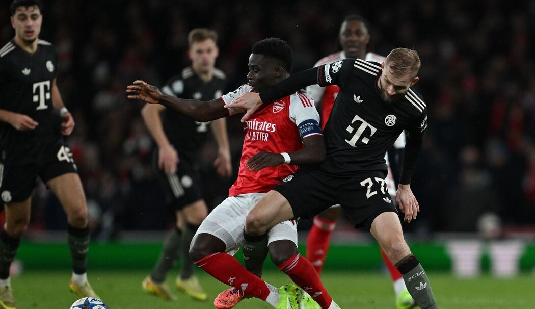 FC Arsenal - Bayern München