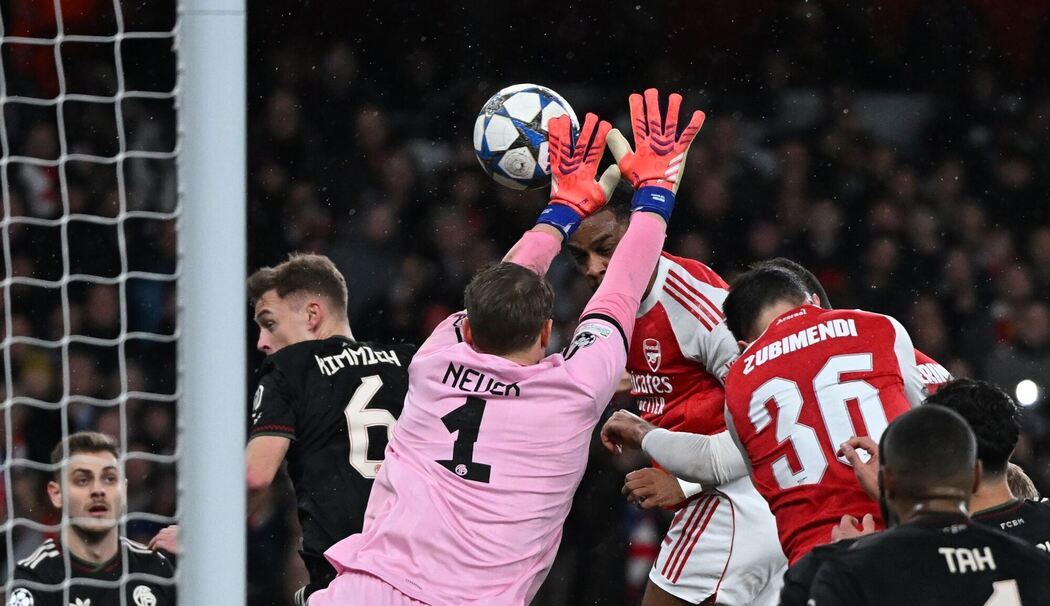 FC Arsenal - Bayern München