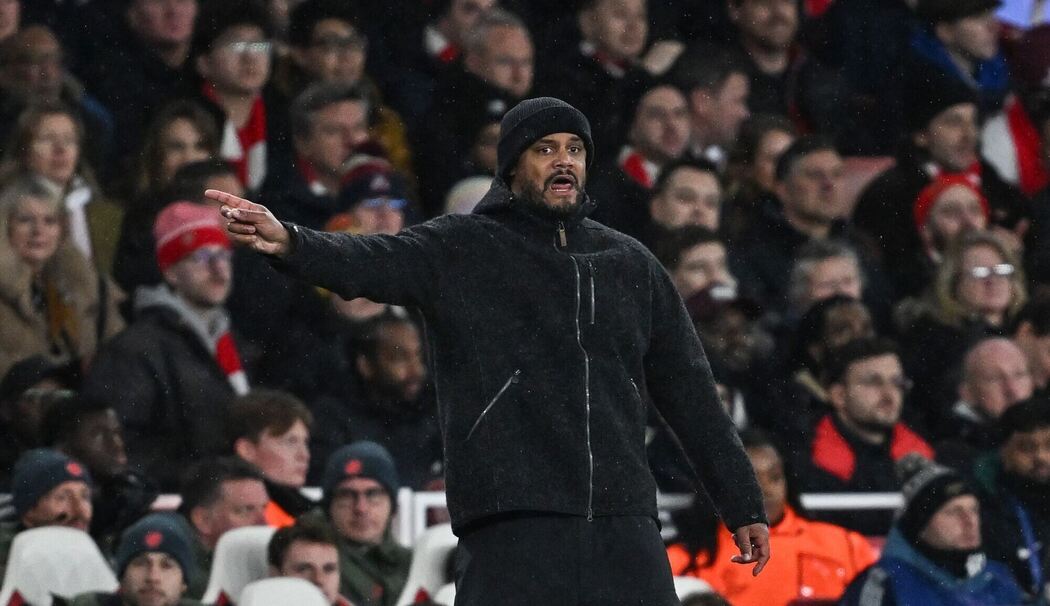 FC Arsenal - Bayern München