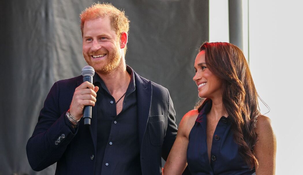 Prinz Harry und Meghan