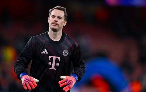 FC Arsenal - Bayern München