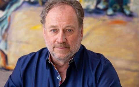 Komponist Harold Faltermeyer