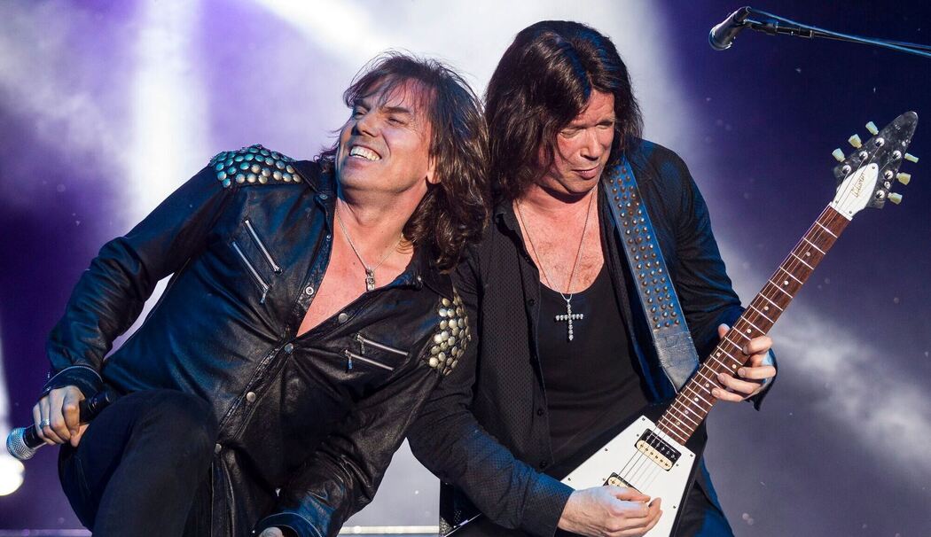 Rockband Europe feiert 40 Jahre «The Final Countdown» Rockband Europe feiert 40 Jahre «The Final Countdown»