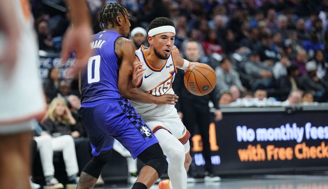 Sacramento Kings - Phoenix Suns