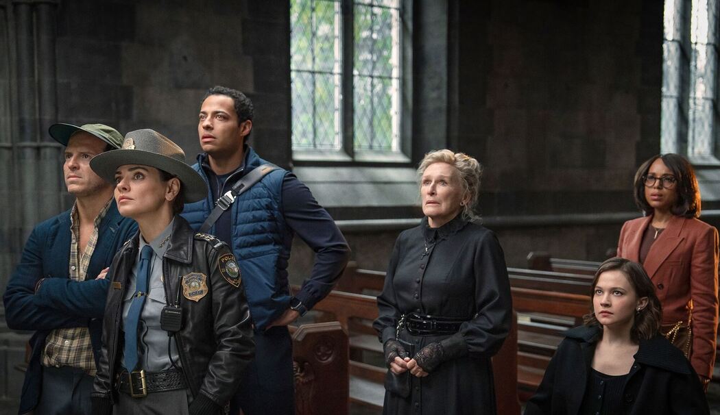 Krimi mit Daniel Craig und vielen Stars: «Wake Up Dead Man»