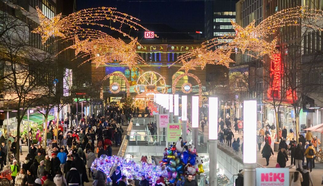 Einzelhandel sorgt sich ums Weihnachtsgeschäft