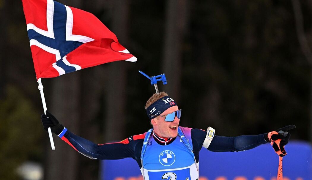 Johannes Thingnes Bö