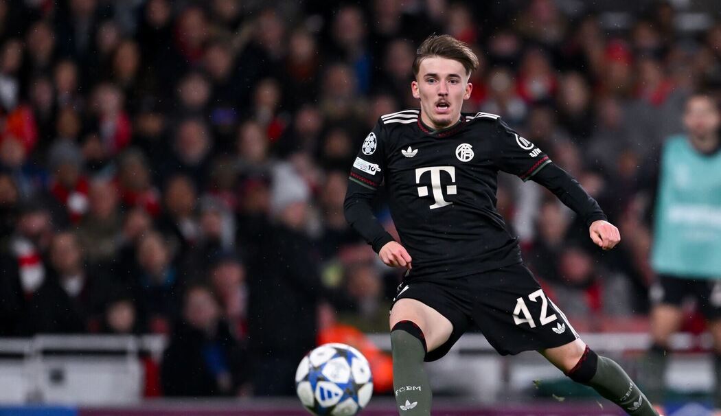 FC Arsenal - Bayern München