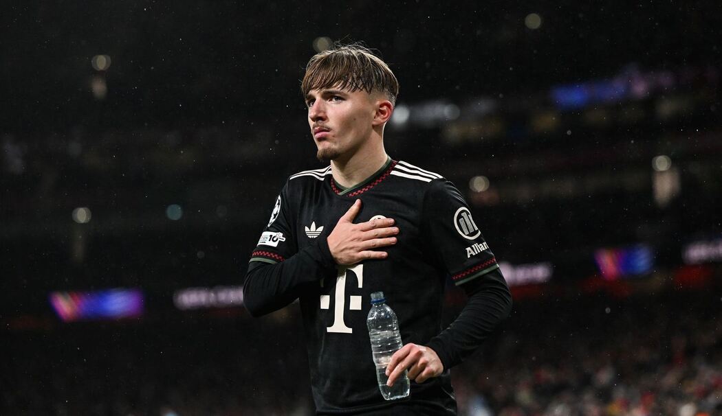 FC Arsenal - Bayern München FC Arsenal - Bayern München