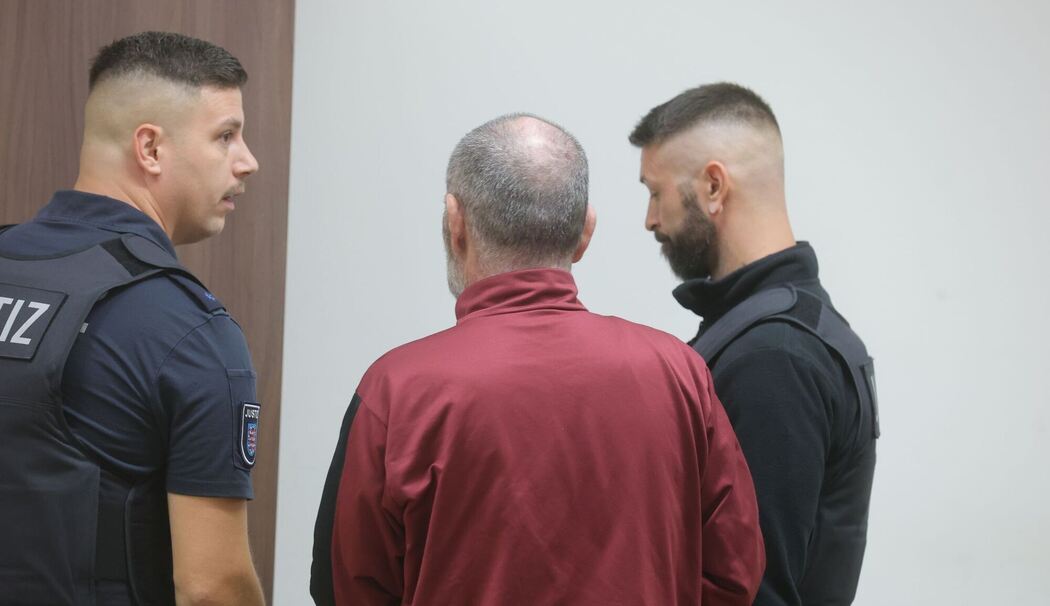 Prozess wegen versuchten Mord