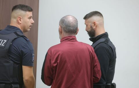 Prozess wegen versuchten Mord