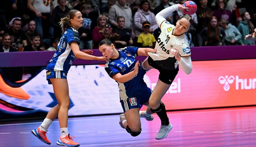 Handball-WM: Deutschland - Island Handball-WM: Deutschland - Island