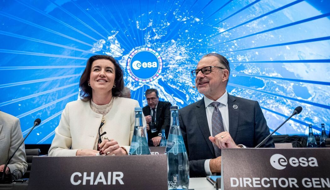 Esa-Ministerratstagung in Bremen