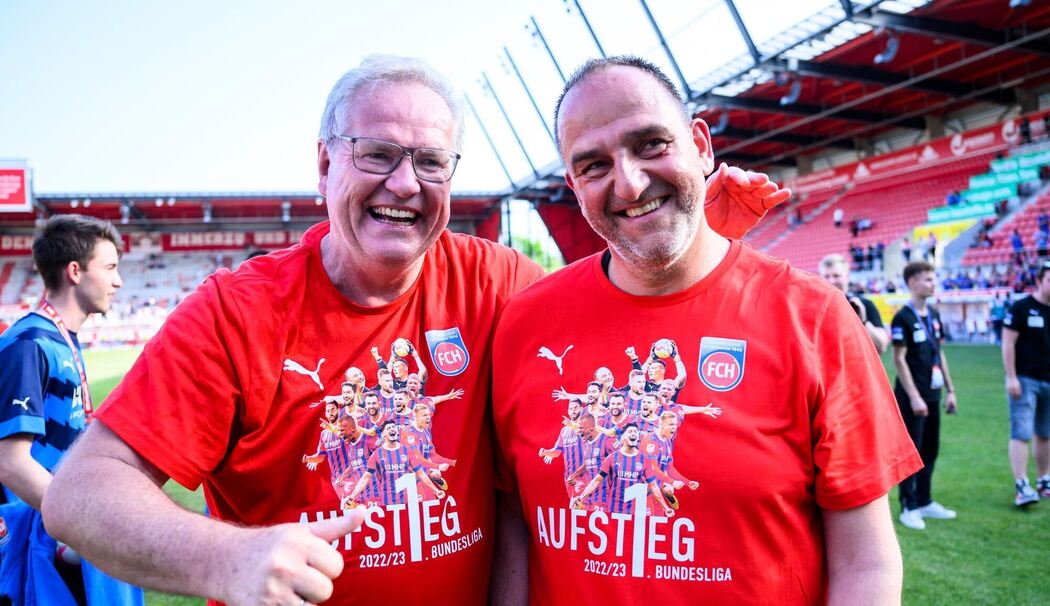 Jahn Regensburg - 1. FC Heidenheim