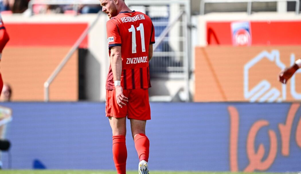 1. FC Heidenheim - Borussia Dortmund