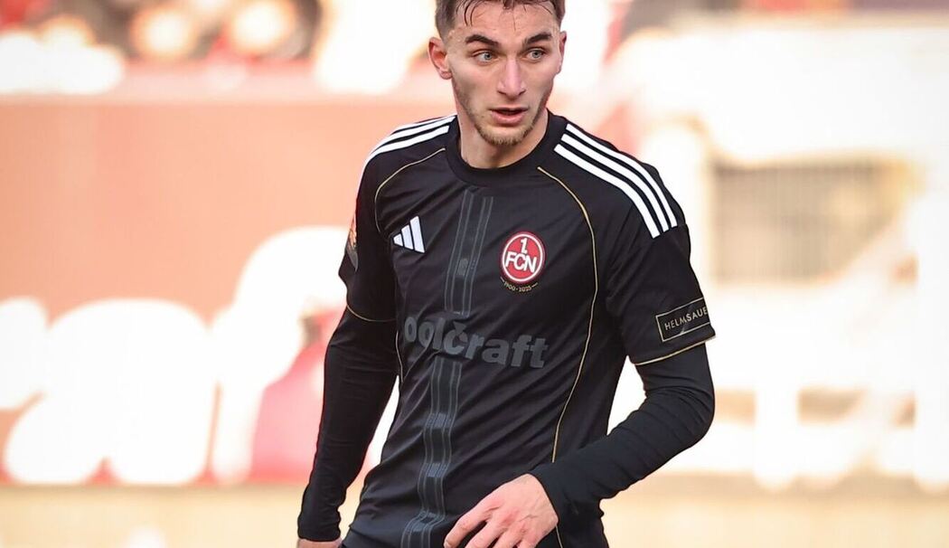 1. FC Nürnberg - Arminia Bielefeld 1. FC Nürnberg - Arminia Bielefeld