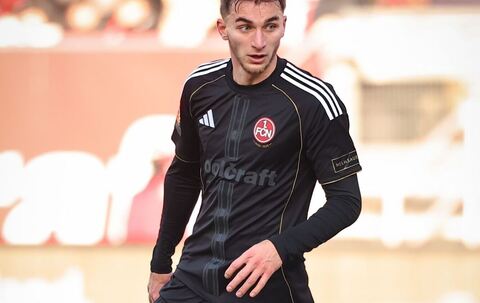 1. FC Nürnberg - Arminia Bielefeld