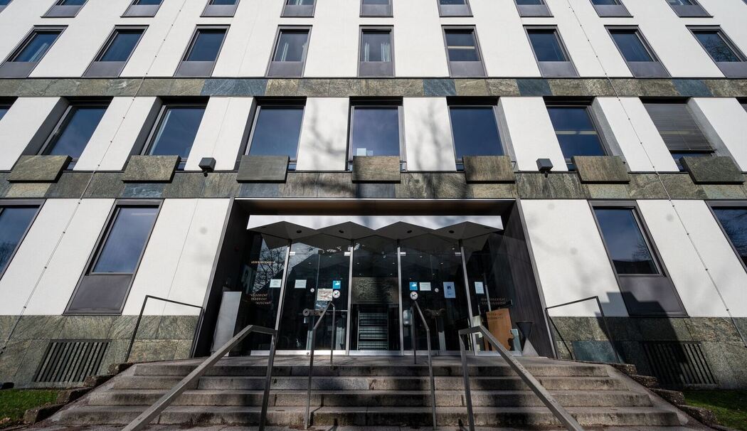 Amts- und Landgericht Weiden