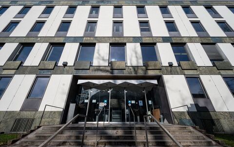 Amts- und Landgericht Weiden