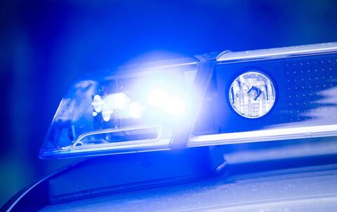 Polizei Blaulicht