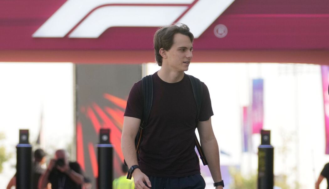 Vor dem großen Preis von Katar Vor dem großen Preis von Katar