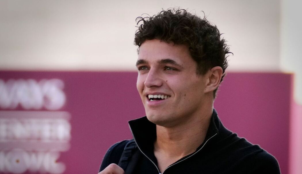 Vor dem großen Preis von Katar Vor dem großen Preis von Katar