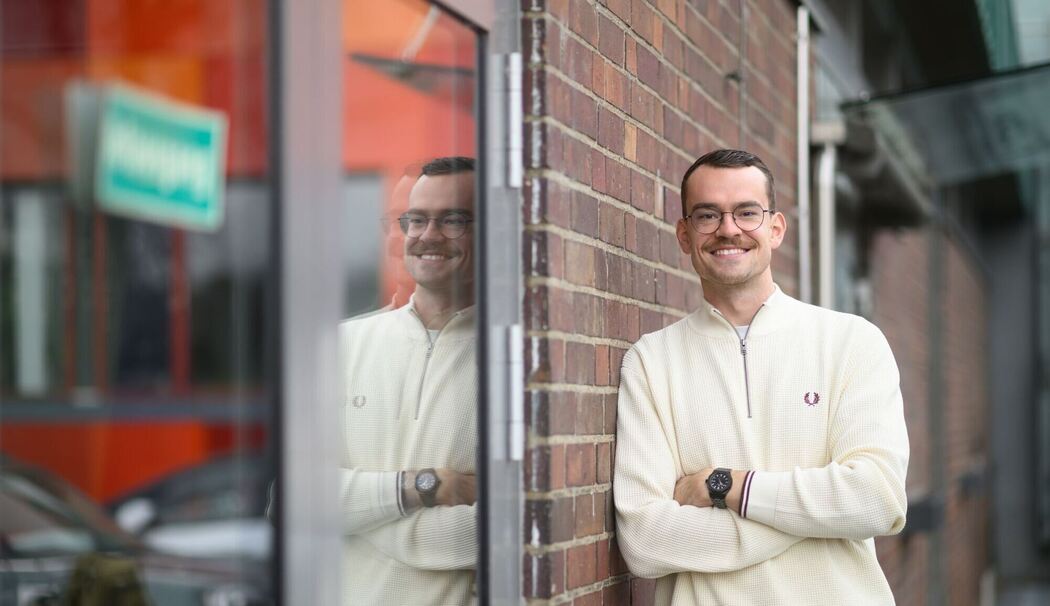 Schiedsrichter Richard Hempel