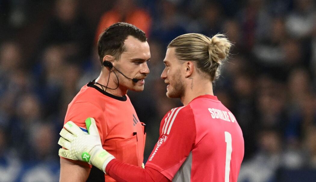 FC Schalke 04 - Hertha BSC