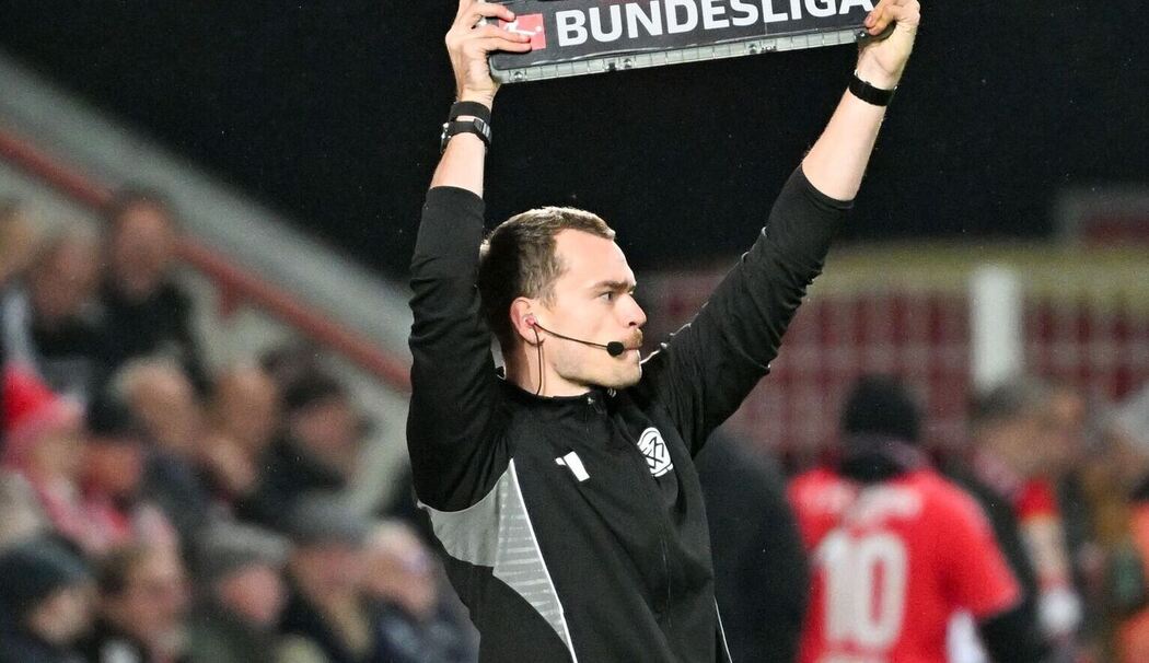 1. FC Union Berlin - Borussia Mönchengladbach