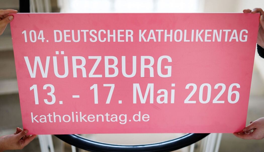 104. Deutscher Katholikentag Würzburg - Geschäftsstelle