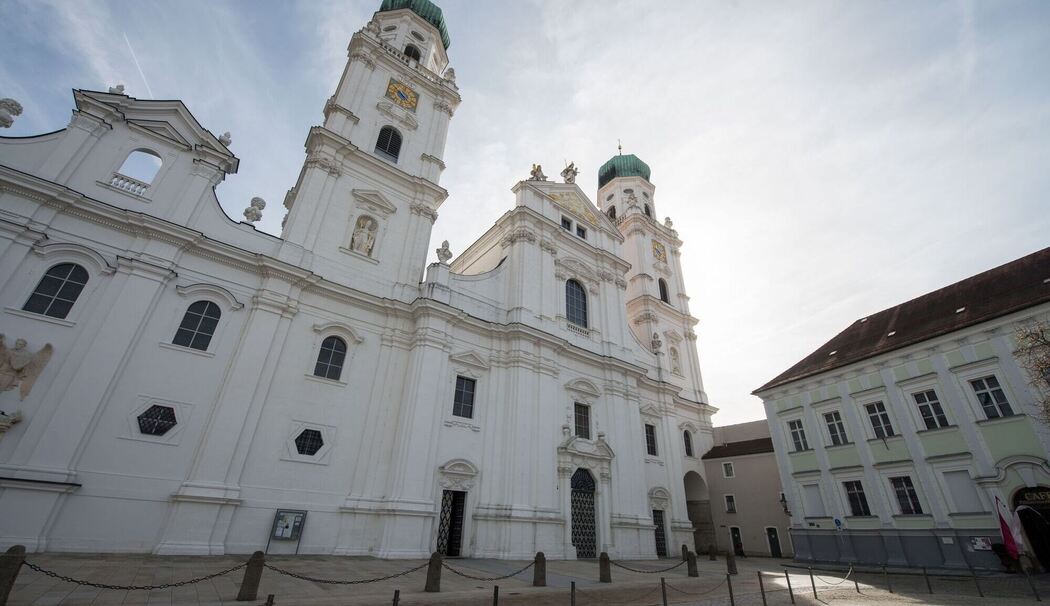 Dom St. Stephan in Passau