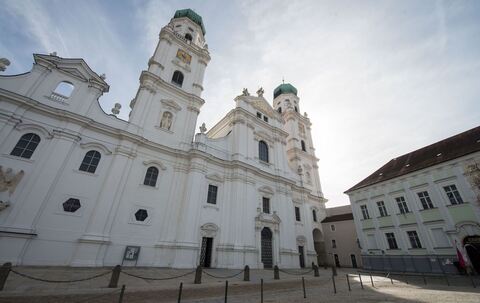 Dom St. Stephan in Passau