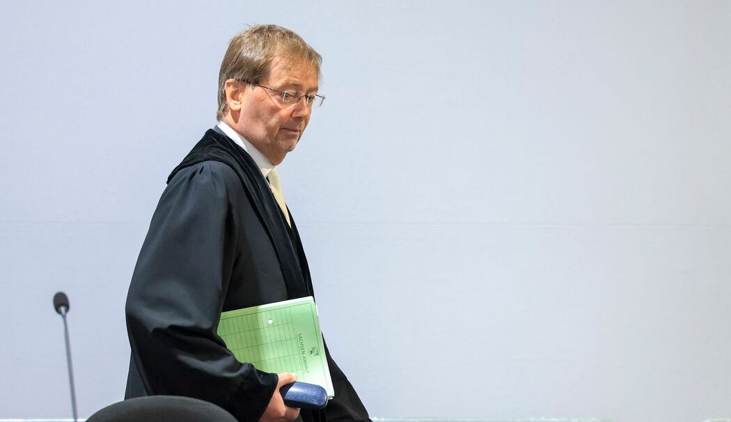 Prozess gegen Attentäter vom Magdeburger Weihnachtsmarkt Prozess gegen Attentäter vom Magdeburger Weihnachtsmarkt